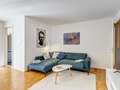 appartamento München Maxvorstadt - Westen 01 zona living 15027