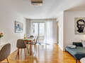 appartamento München Maxvorstadt - Westen 02 zona living 15027