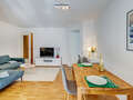 appartamento München Maxvorstadt - Westen 03 zona living 15027