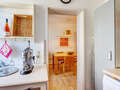 attico con terrazzo München Moosach 03 cucina 15028