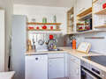 attico con terrazzo München Moosach 04 cucina 15028