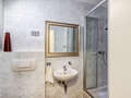attico con terrazzo München Moosach 01 2° bagno 15028
