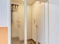 attico con terrazzo München Moosach 01 ingresso/corridioio 15028