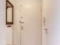 attico con terrazzo München Moosach 02 ingresso/corridioio 15028