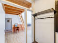 attico con terrazzo München Moosach 03 ingresso/corridioio 15028