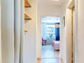 attico con terrazzo München Moosach 04 ingresso/corridioio 15028