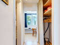 attico con terrazzo München Moosach 05 ingresso/corridioio 15028