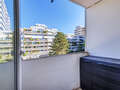 attico con terrazzo München Moosach 01 loggia 15028