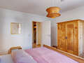 attico con terrazzo München Moosach 03 camera da letto 15028