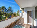 attico con terrazzo München Moosach 03 terrazza sul tetto 15028