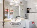 attico con terrazzo München Moosach 01 1° bagno 15028