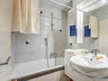 attico con terrazzo München Moosach 02 1° bagno 15028