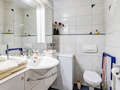 attico con terrazzo München Moosach 03 1° bagno 15028