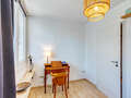 attico con terrazzo München Moosach 03 camera per gli ospiti 15028