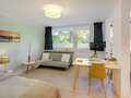 appartamento München Obersendling 02 zona living 15030