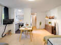 appartamento München Obersendling 03 zona living 15030