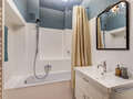 appartamento München Laim 01 bagno 15031
