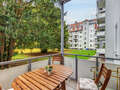 appartamento München Laim 02 balcone 15031