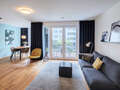appartamento München Schwanthalerhöhe 01 zona living 15032