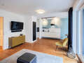 appartamento München Schwanthalerhöhe 03 zona living 15032