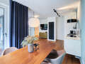 appartamento München Schwanthalerhöhe 04 zona living 15032