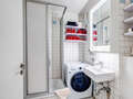 appartamento München Bogenhausen 01 bagno 15034