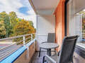 appartamento München Bogenhausen 01 balcone 15034