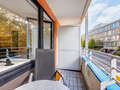 appartamento München Bogenhausen 02 balcone 15034