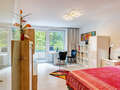 appartamento München Bogenhausen 01 zona living 15034