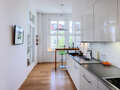 appartamento München Isarvorstadt 02 cucina 15035