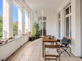 appartamento München Isarvorstadt 03 loggia 15035