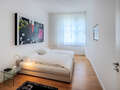 appartamento München Isarvorstadt 01 camera da letto 15035