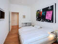 appartamento München Isarvorstadt 02 camera da letto 15035