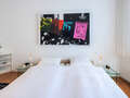 appartamento München Isarvorstadt 03 camera da letto 15035