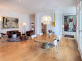 appartamento München Isarvorstadt 01 zona living 15035