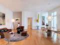 appartamento München Isarvorstadt 02 zona living 15035