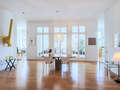 appartamento München Isarvorstadt 03 zona living 15035