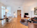 appartamento München Isarvorstadt 04 zona living 15035