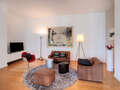 appartamento München Isarvorstadt 05 zona living 15035
