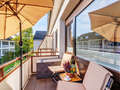 appartamento München Waldtrudering 01 balcone 15036