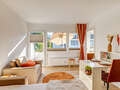 appartamento München Waldtrudering 01 zona living 15036
