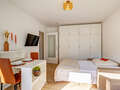 appartamento München Waldtrudering 04 zona living 15036