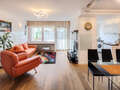 appartamento München Pasing 03 zona living 15037