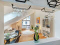 attico München Solln 01 cucina 15038