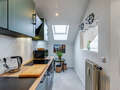 attico München Solln 02 cucina 15038