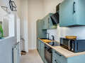 attico München Solln 03 cucina 15038