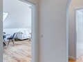 attico München Solln 05 ingresso/corridioio 15038