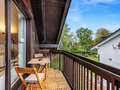 attico München Solln 01 balcone 15038