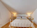 attico München Solln 02 camera da letto 15038