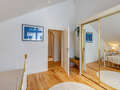 attico München Solln 03 camera da letto 15038